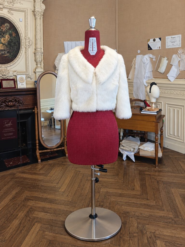 création couture montpellier mariage